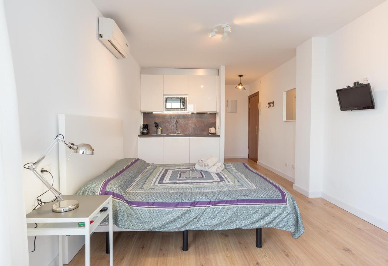 Estudio Candado Beach 말라가 외부 사진