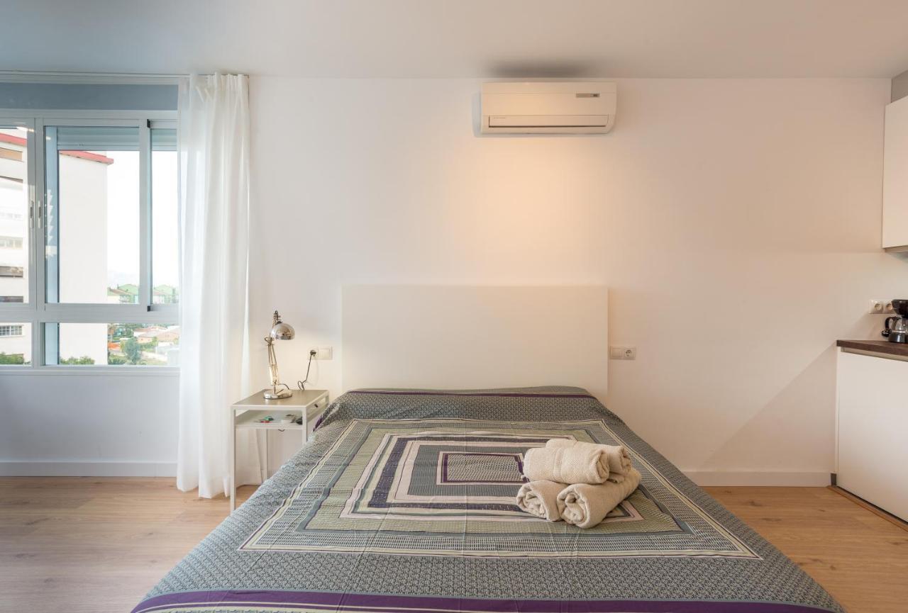 Estudio Candado Beach 말라가 외부 사진