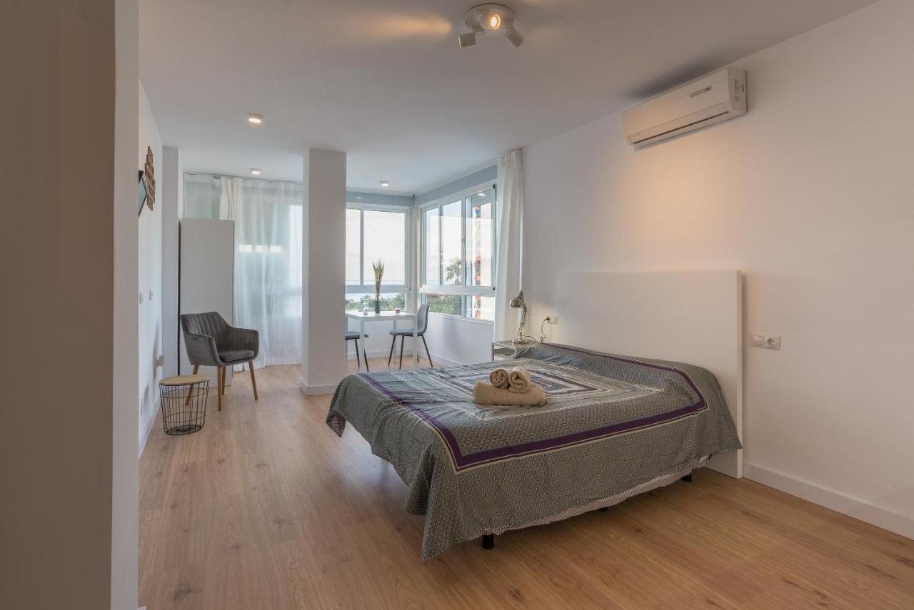 Estudio Candado Beach 말라가 외부 사진
