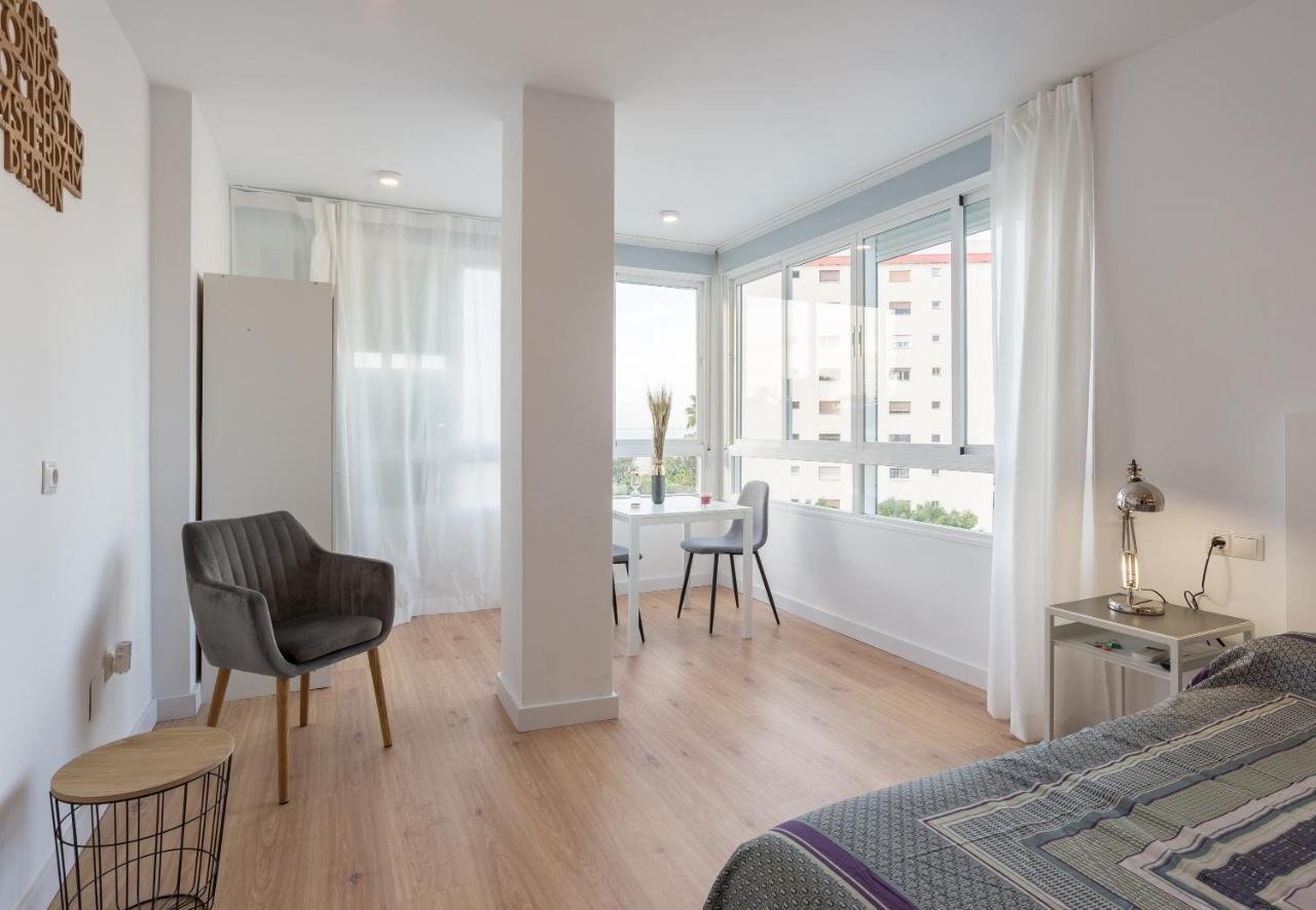 Estudio Candado Beach 말라가 외부 사진