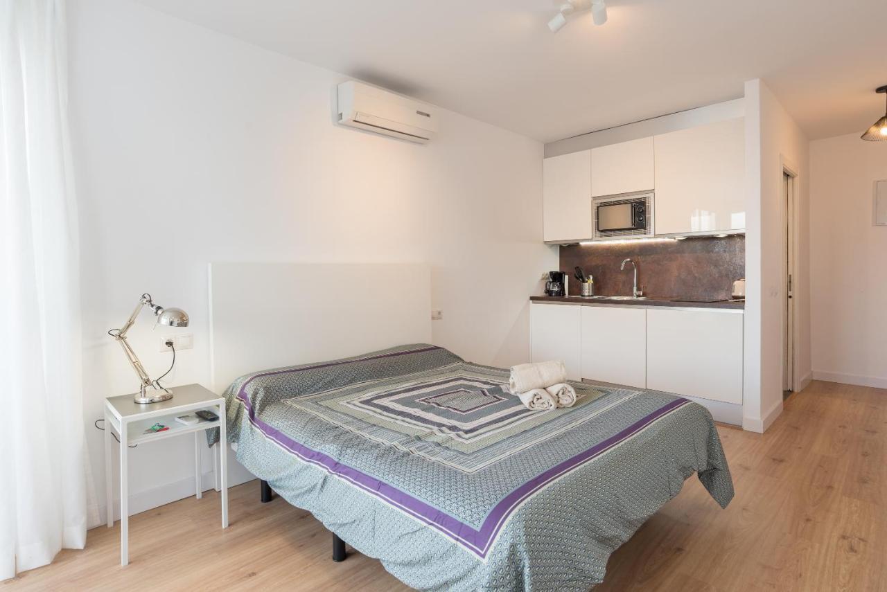 Estudio Candado Beach 말라가 외부 사진